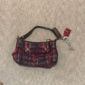 Colorful Coach purse